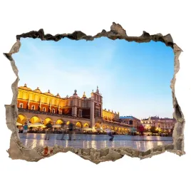 fototapeta-dziura-na-sciane-krakow-polska-168x113