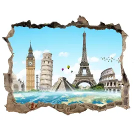 fototapeta-dziura-na-sciane-3d-zabytki-swiata
