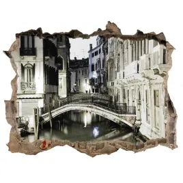 fototapeta-dziura-na-sciane-3d-wenecja-wlochy