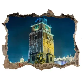 fototapeta-dziura-scienna-3d-krakow-polska-168x113