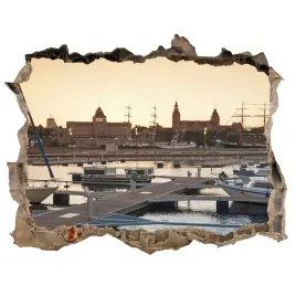 fototapeta-dziura-na-sciane-3d-szczecin-polska