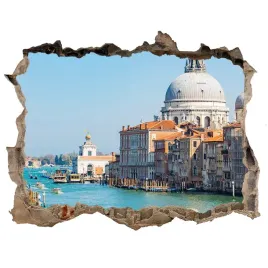 fototapeta-dziura-na-sciane-3d-wenecja-wlochy