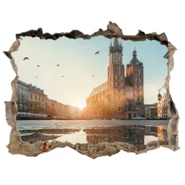 fototapeta-dziura-scienna-3d-krakow-polska-168x113