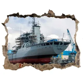 fototapeta-dziura-scienna-stocznia-statek-168x113
