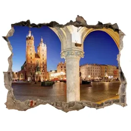 fototapeta-dziura-na-sciane-krakow-polska-168x113