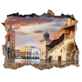 fototapeta-dziura-scienna-3d-krakow-polska-168x113
