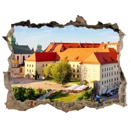 fototapeta-dziura-scienna-3d-krakow-polska-168x113