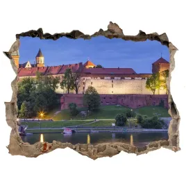 fototapeta-dziura-scienna-3d-krakow-polska-168x113