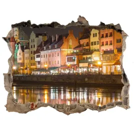 fototapeta-dziura-scienna-3d-gdansk-polska-168x113