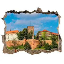 fototapeta-dziura-scienna-3d-krakow-polska-168x113
