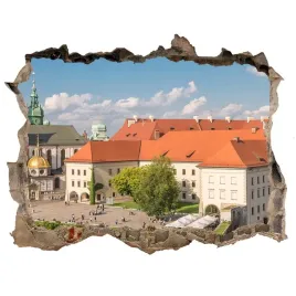 fototapeta-dziura-scienna-3d-krakow-polska-168x113