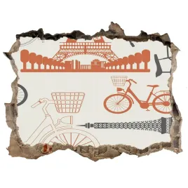 fototapeta-dziura-scienna-symbole-francji-168x113
