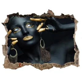 fototapeta-dziura-scienna-kobieta-w-czerni-168x113