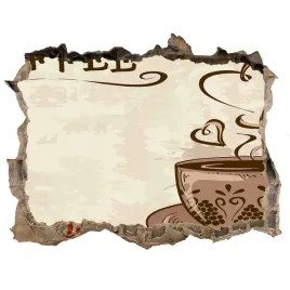 fototapeta-dziura-scienna-aromatyczna-kawa-168x113