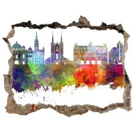 fototapeta-dziura-scienna-kolorowy-gdansk-168x113