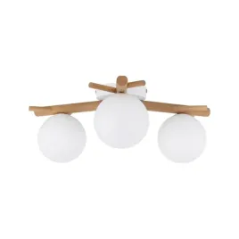 lampa-sufitowa-sheron-brazowy-bialy-szklane-klosze-3xg9-wiszaca-do-pokoju
