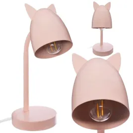 lampka-biurkowa-szkolna-rozowa-dla-dziecka-ozdobna-metal-lampa-kotek-biurko