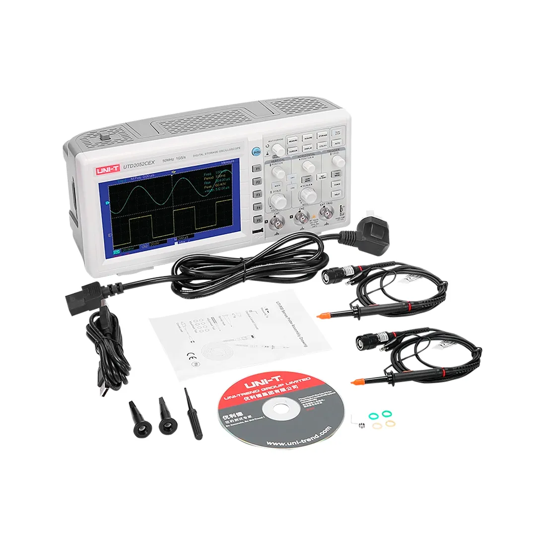 oscyloskop-uni-t-utd2052cex