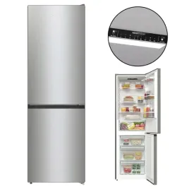 lodowka-gorenje-nrk61cs2xl4-no-frost-srebrna-inox-pojemna-led-cicha