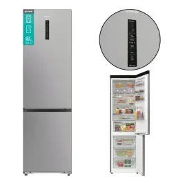 lodowka-gorenje-nrb620e61x4wfe-no-frost-srebrna-inox-dwudrzwiowa-cicha