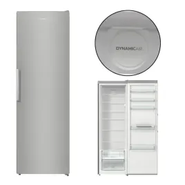 chlodziarka-gorenje-r619ees5-srebrna-inox-jednodrzwiowa-cicha-pojemna