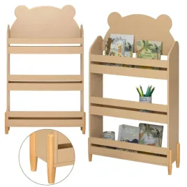 regal-na-ksiazki-zabawki-dla-dzieci-biblioteczka-mis-dzieciecy-100-cm-bez