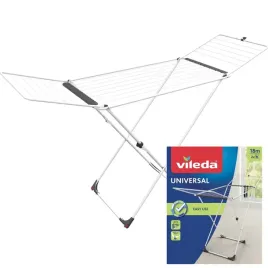 suszarka-na-pranie-ubrania-bielizne-vileda-universal-skladana-biala-180-cm