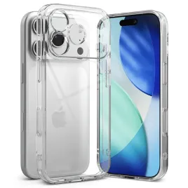 etui-ringke-fusion-na-iphone-17-pro-przezroczyste