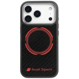 etui-audi-rsq-carbon-fiber-sport-red-circle-magsafe-do-iphone-17-pro-czar