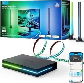 tasma-led-na-monitor-zestaw-govee-hdmi-2-1-sync-box-2-zawiera-ai-sync-box