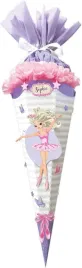 rozek-cukrowy-ballerina-6-katny-z-wstepnie-wytloczonej-tektury-3d