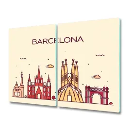 szklana-ochrona-indukcji-napis-barcelona-2x30x52