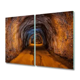deska-do-krojenia-szklana-podziemny-tunel-2x30x52
