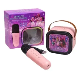 karaoke-bluetooth-1-bezprzewodowy-mikrofon-k-pop-demon-hunters-4-wersje