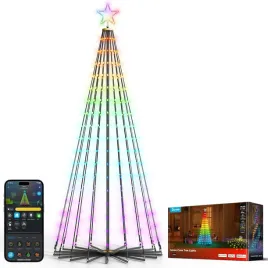 lancuch-swietlny-govee-christmas-cone-tree-lights-18m-316-diod-led-82tryby