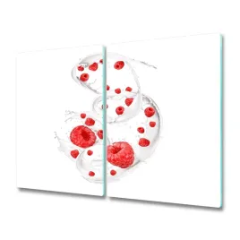 szklany-panel-na-kuchenke-maliny-z-mlekiem-2x30x52