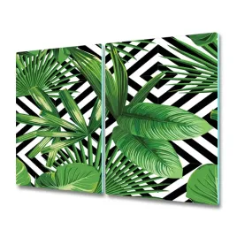 szklana-plyta-na-indukcje-liscie-palmy-2x30x52