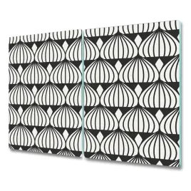 oslona-indukcji-szklo-czarno-bialy-wzor-2x30x52-cm