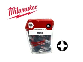 bit-koncowka-ph-2-milwaukee-25mm