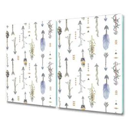 szklana-deska-do-krojenia-boho-strzaly-2x-30x52-cm