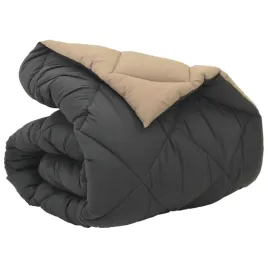 zimowa-koldra-antracyt-i-taupe-135-x-220-cm-mikrofibra