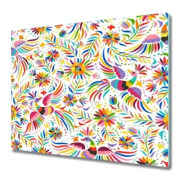 deska-kuchenna-ptaki-w-meksykanskim-stylu-60x52-cm