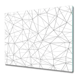 deska-kuchenna-szklo-geometryczne-linie-60x52-cm