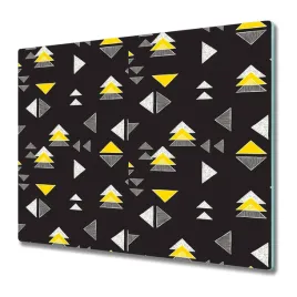 deska-szklana-kuchenna-rysowane-trojkaty-60x52-cm