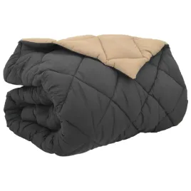 zimowa-koldra-antracyt-i-taupe-240-x-260-cm-mikrofibra
