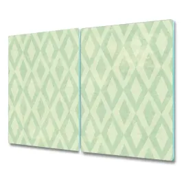 szklana-deska-do-krojenia-zielone-romby-2x30x52-cm