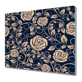 deska-kuchenna-szklo-vintage-zlote-roze-60x52-cm