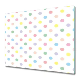 szklana-deska-do-krojenia-kropki-kolorowe-60x52-cm