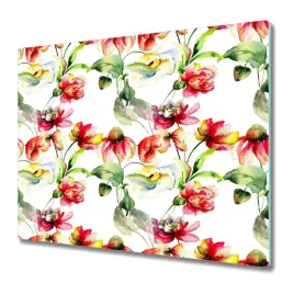szklana-deska-do-krojenia-dzikie-kwiaty-60x52-cm