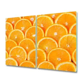 szklana-plyta-ochronna-plastry-pomaranczy-2x30x52